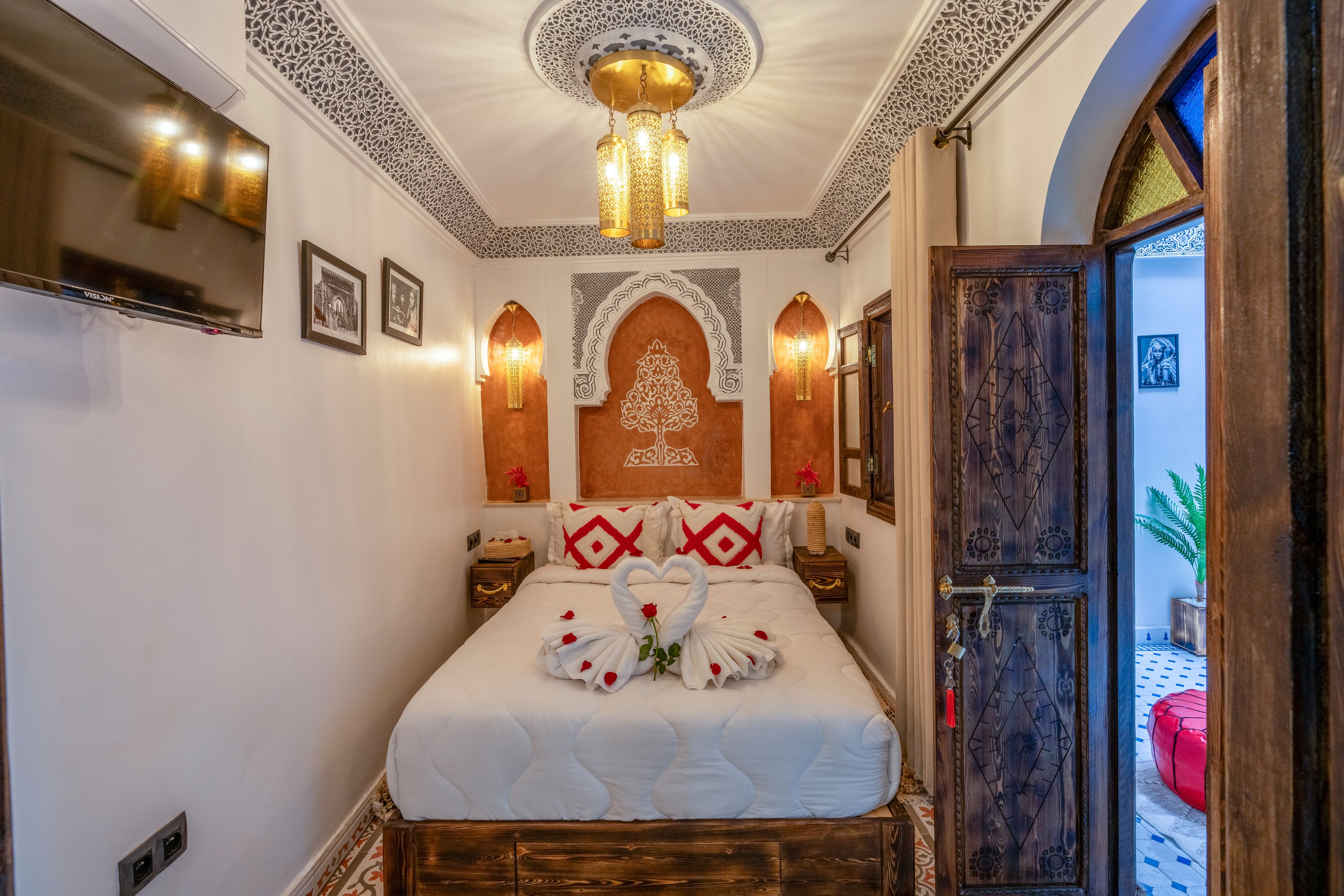 Riad La Perle Bleue 21/61