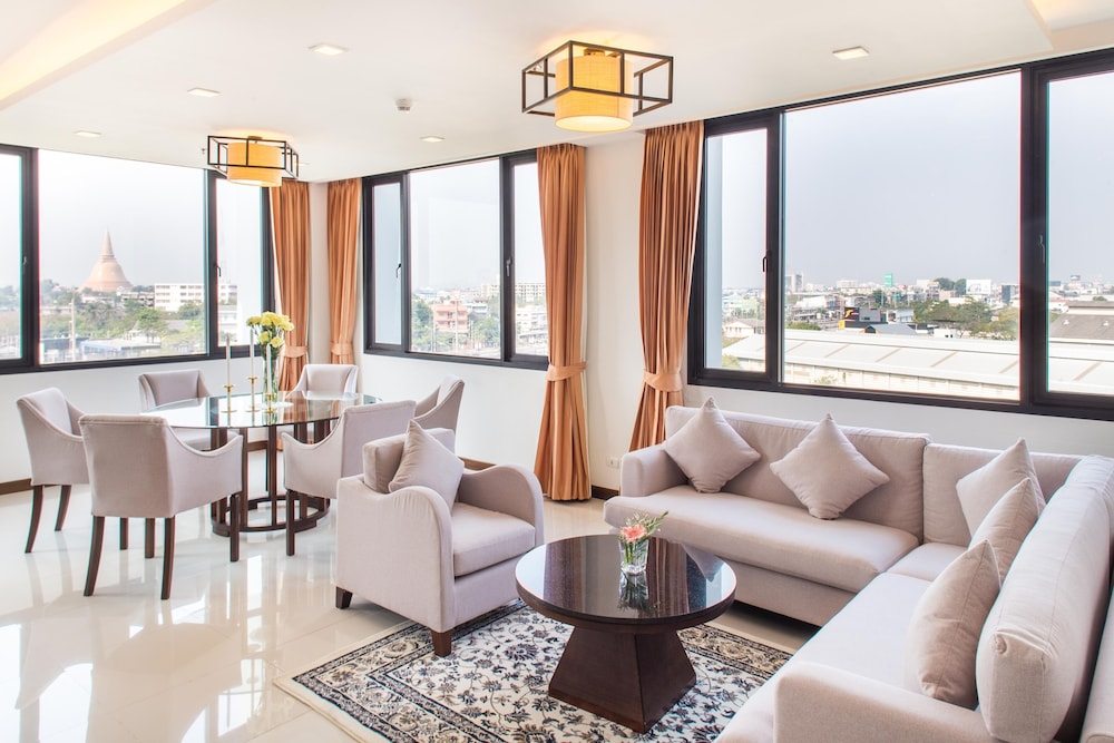 Mida Grande Hotel Dhavaravati, Nakhon Pathom 28/50