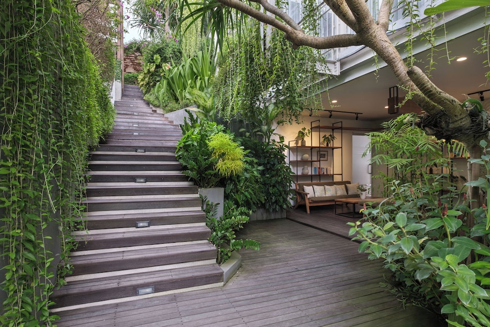 Rimbun Canggu Hotel 34/49