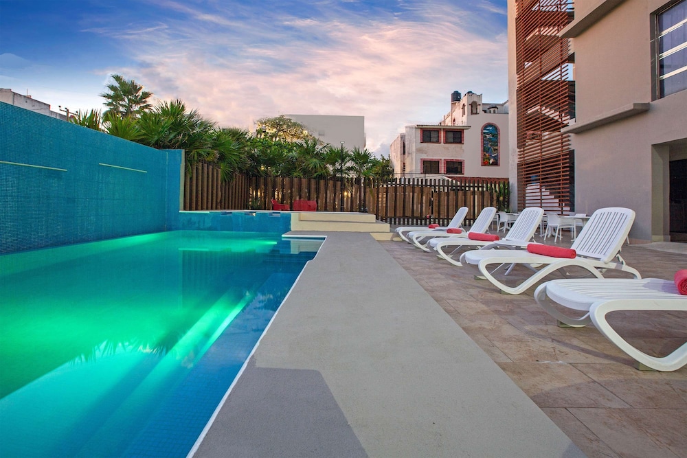 Wyndham Garden Cancun Downtown in CANCUN
