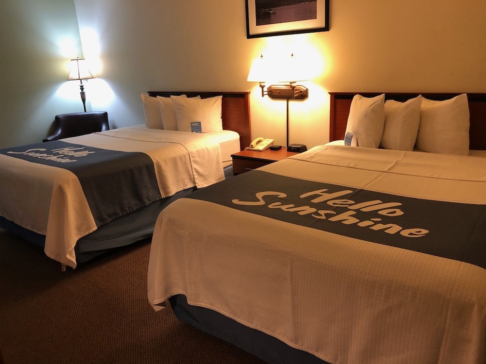 Days Inn by Wyndham Coeur d Alene 10/61