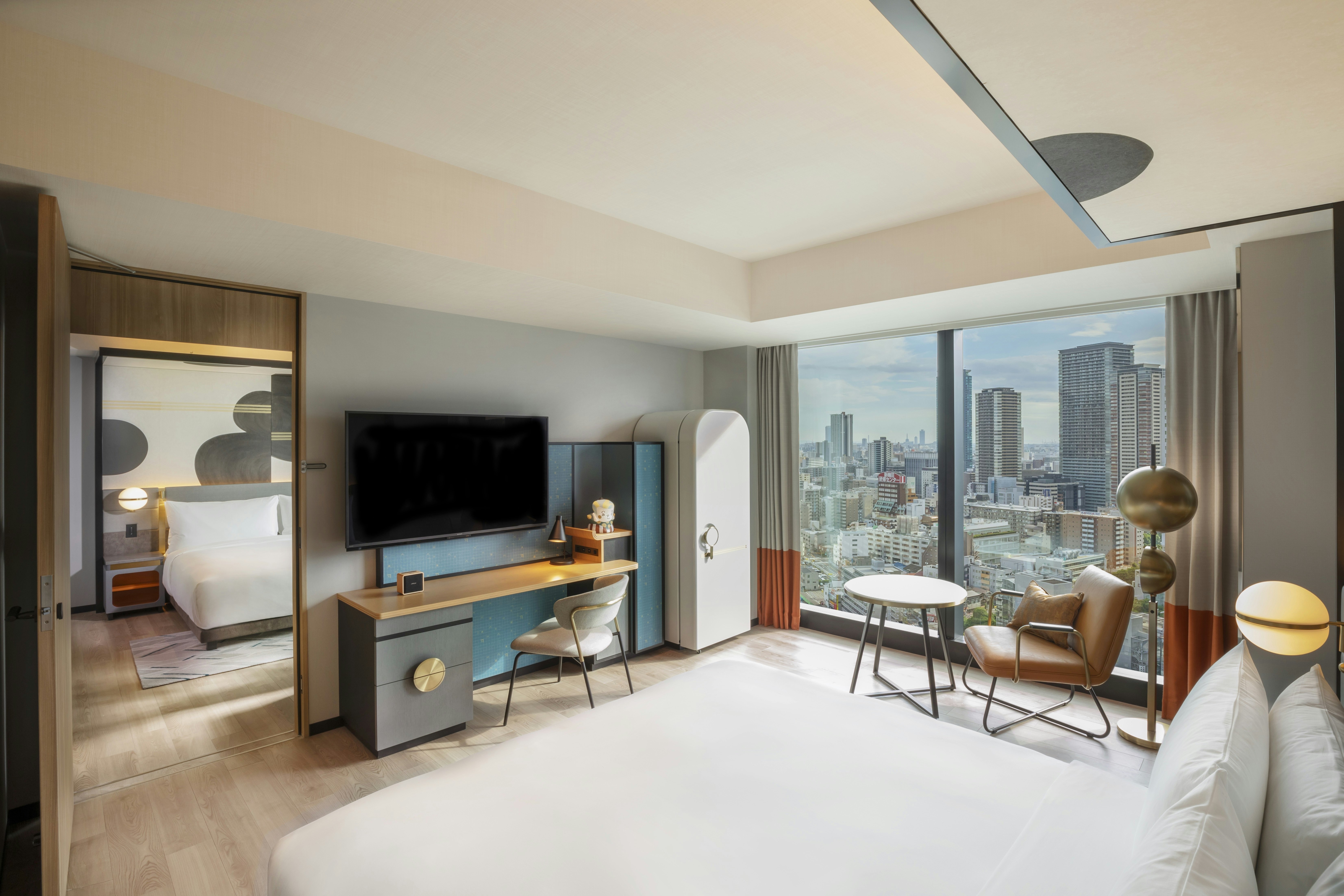 Canopy by Hilton Osaka Umeda 12/36