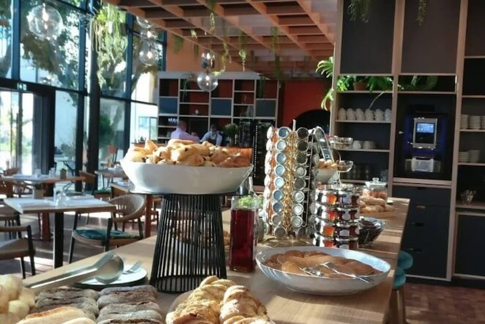 阿加贝拉酒店(Hotel Aquabella and Spa) 图片5
