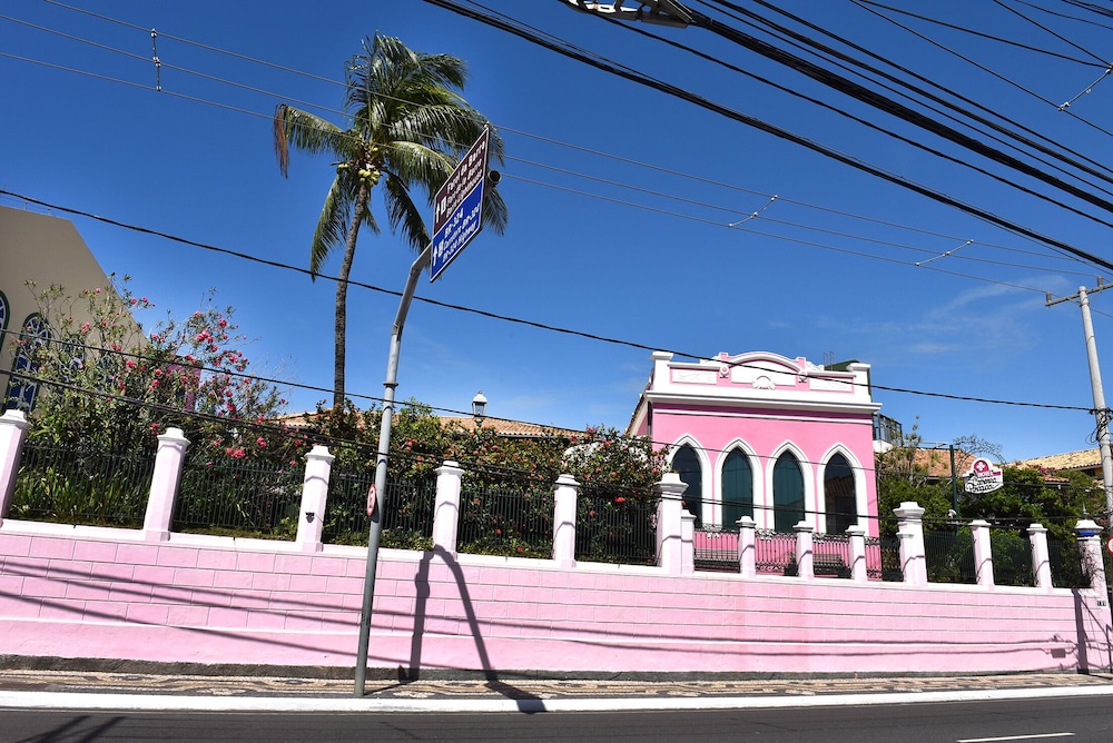 Hotel Catharina Paraguacu 63/67