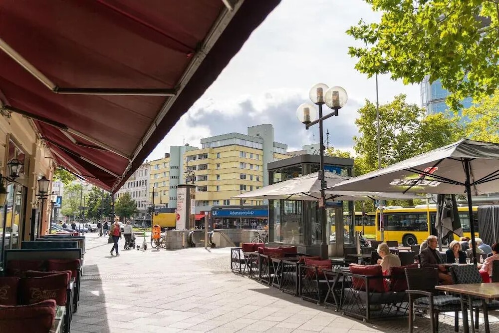 Hotel Xantener Eck 6/50