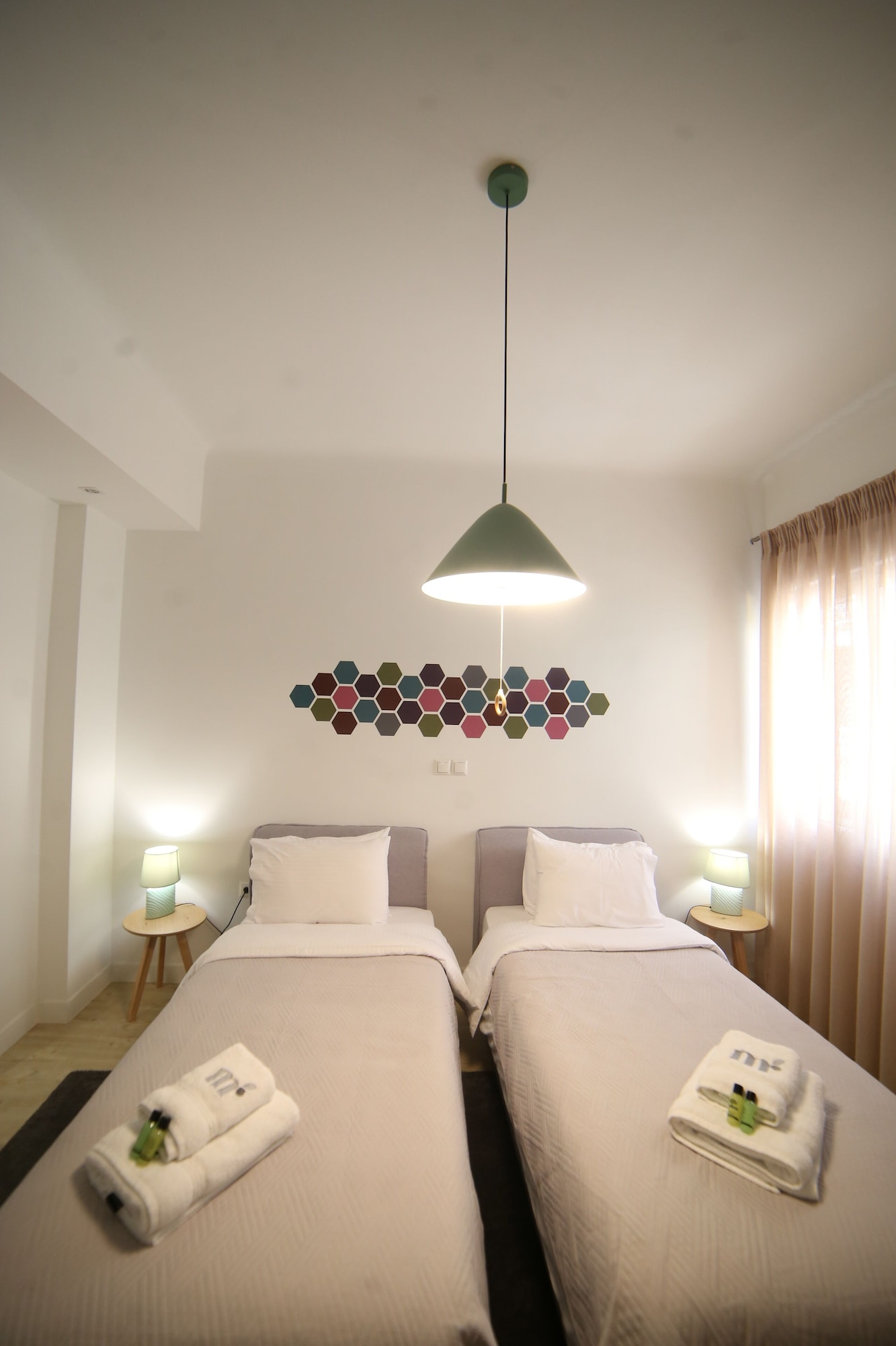 3 Bedrooms, Apartment, 2 Double and Twin Beds