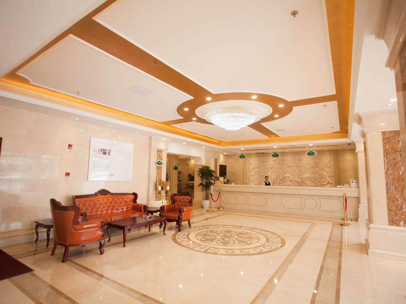 Vienna Hotel Shanghai Pudong Jinqiao Park 11/26