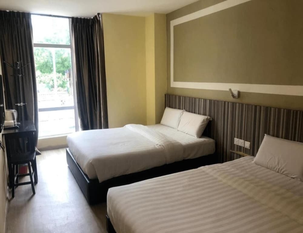 Sun Inns Hotel Ayer Keroh 28/50