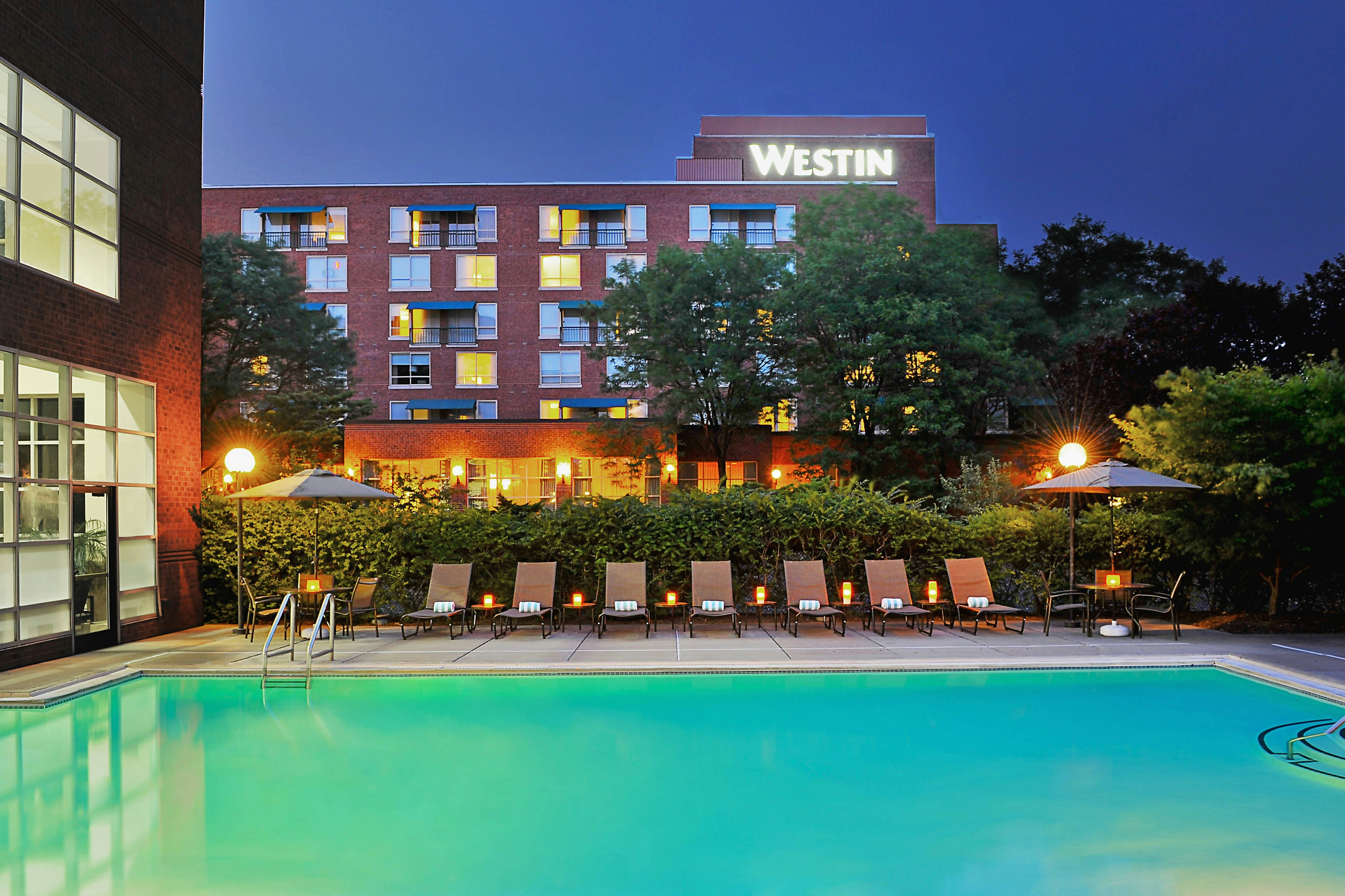 The Westin Princeton at Forrestal Village 78/79