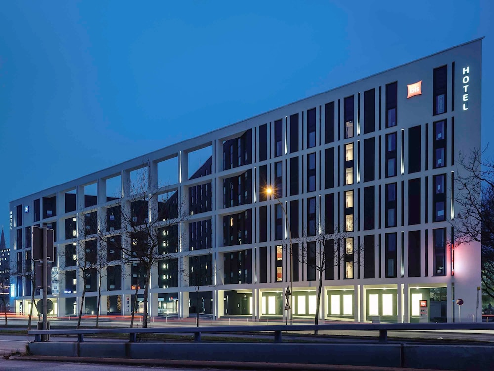 宜必思汉堡城市酒店(ibis Hamburg City) 图片1