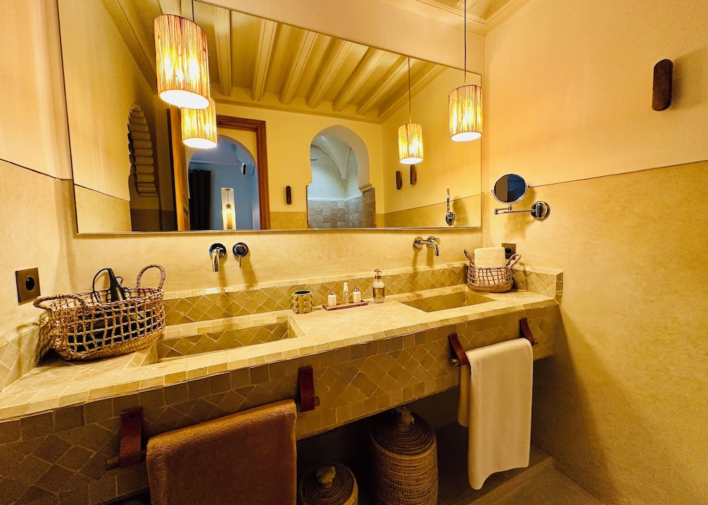 Riad le Jardin Des Sens & Spa 50/50