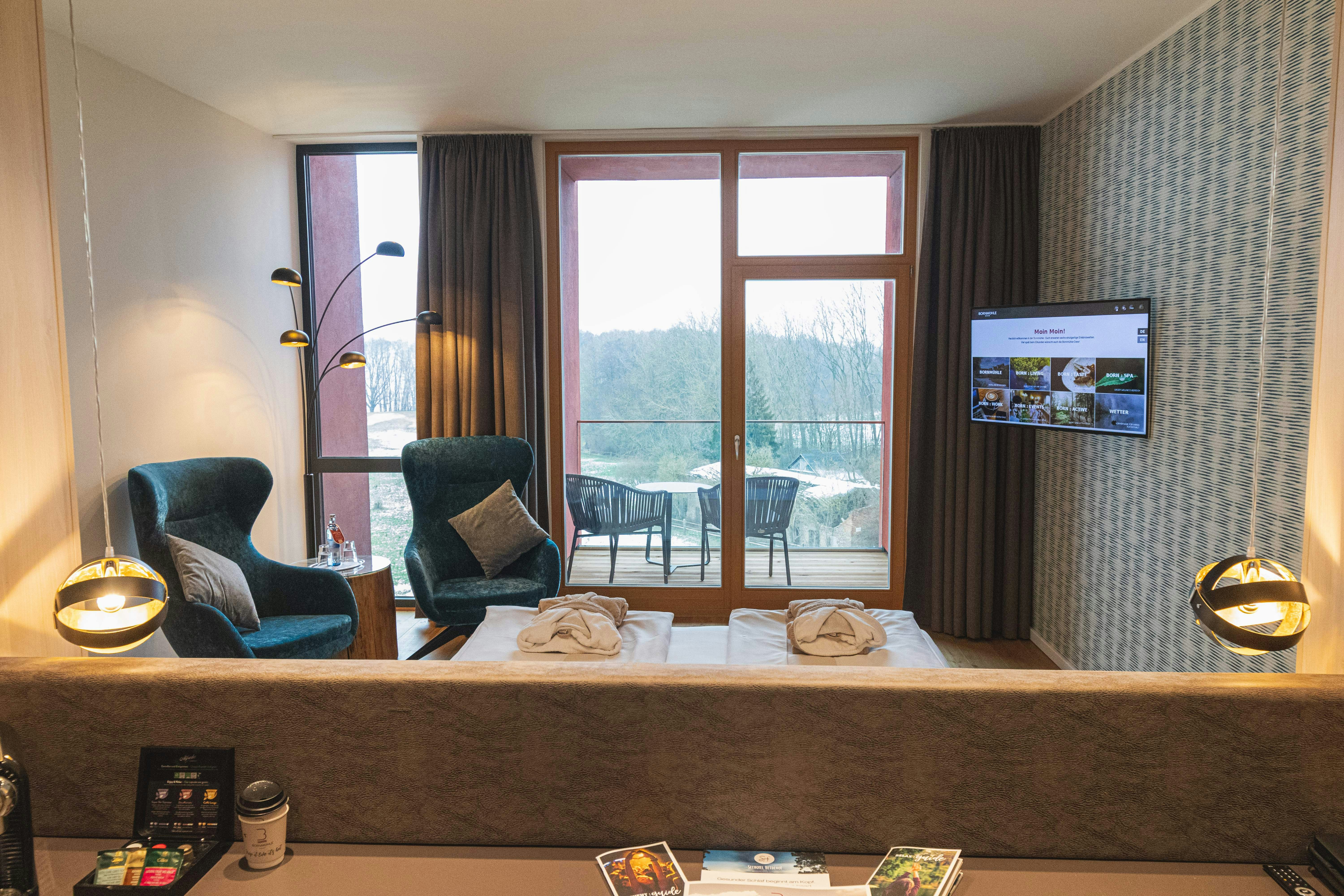 Hotel Bornmuhle 14/14
