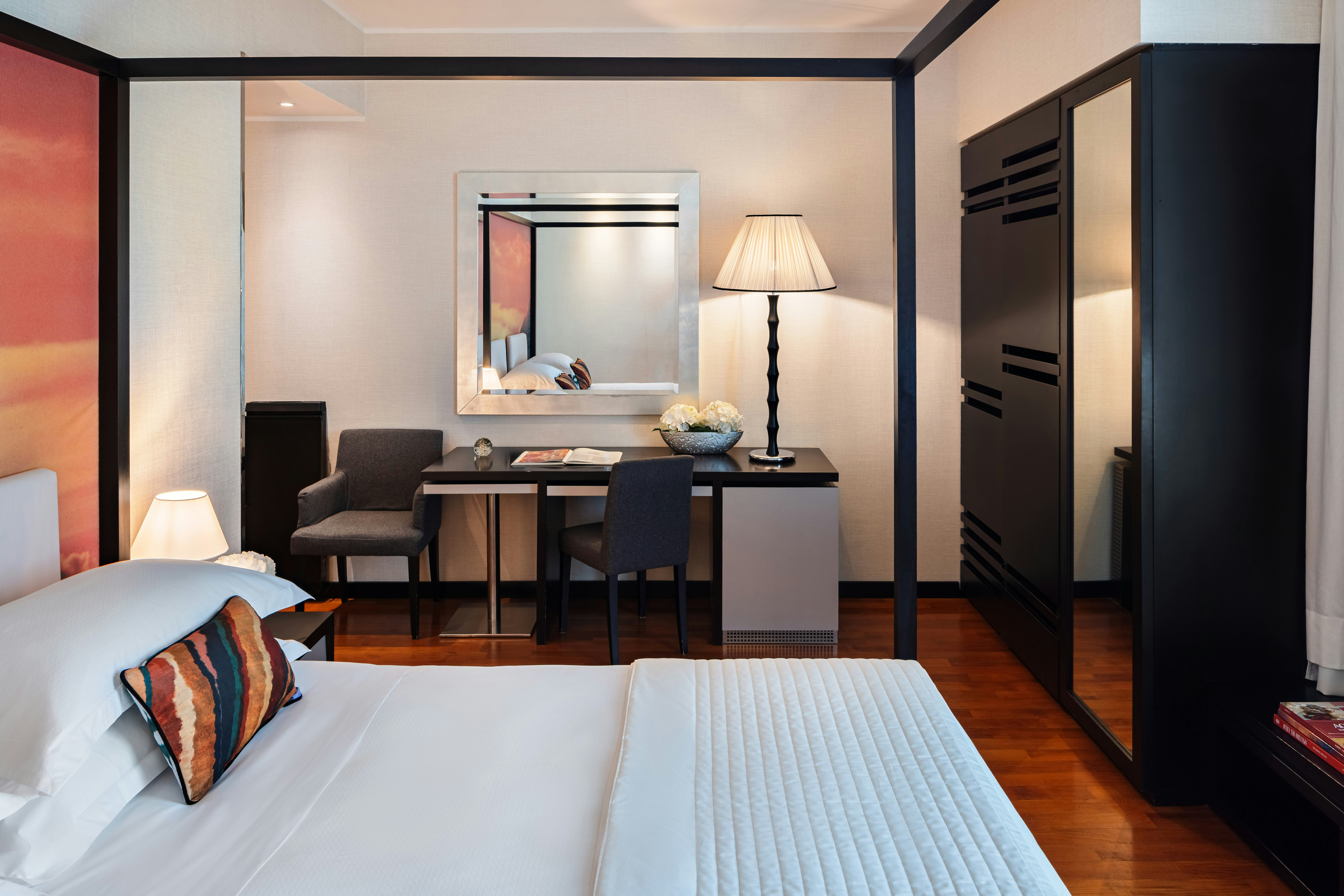 غرفة سوبيريور، Starhotels Anderson 3/8