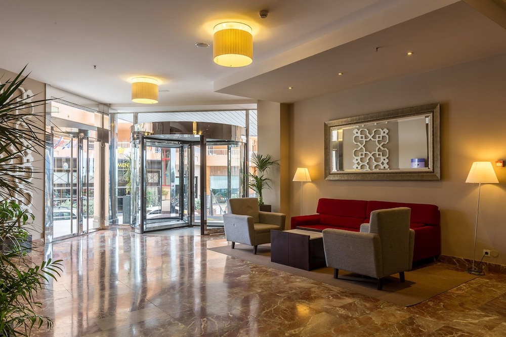 Hotel Angela 10/69