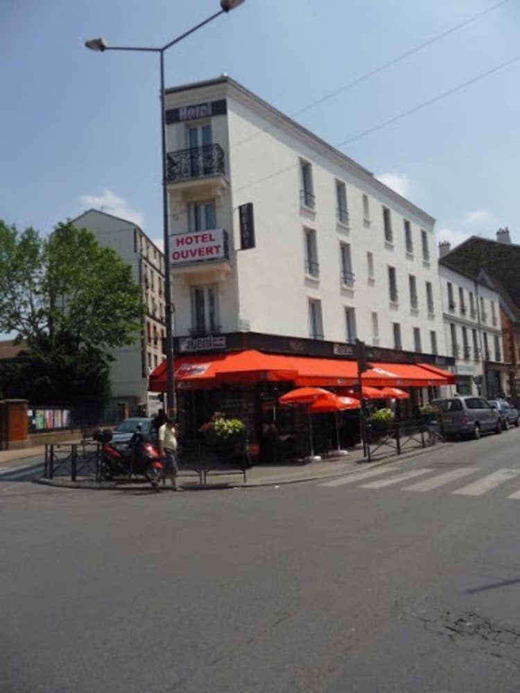 CAFE HOTEL DE L'AVENIR 4/25