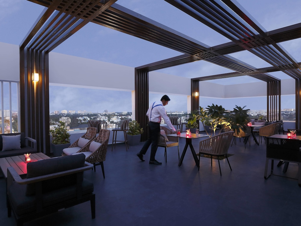 Novotel Chennai Chamiers Road 46/73