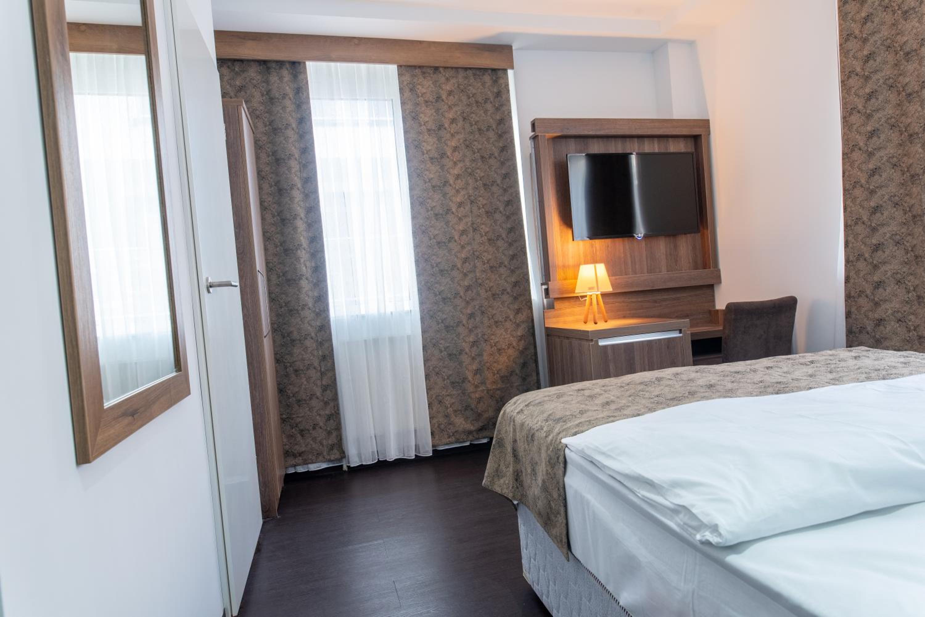 غرفة كبيرة بسرير مزدوج، Hotel Cataleya 4/10