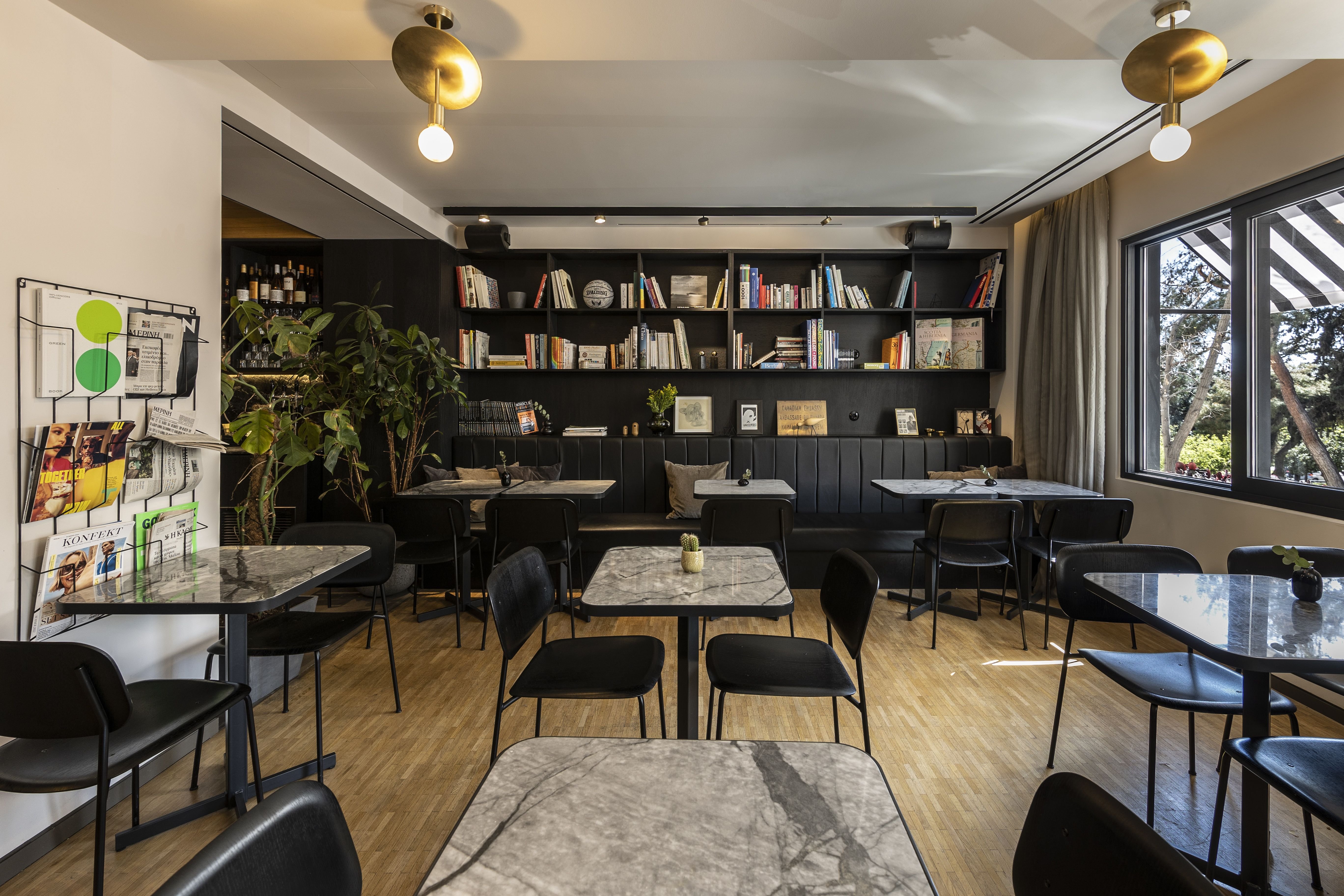 The Modernist Athens 5/9