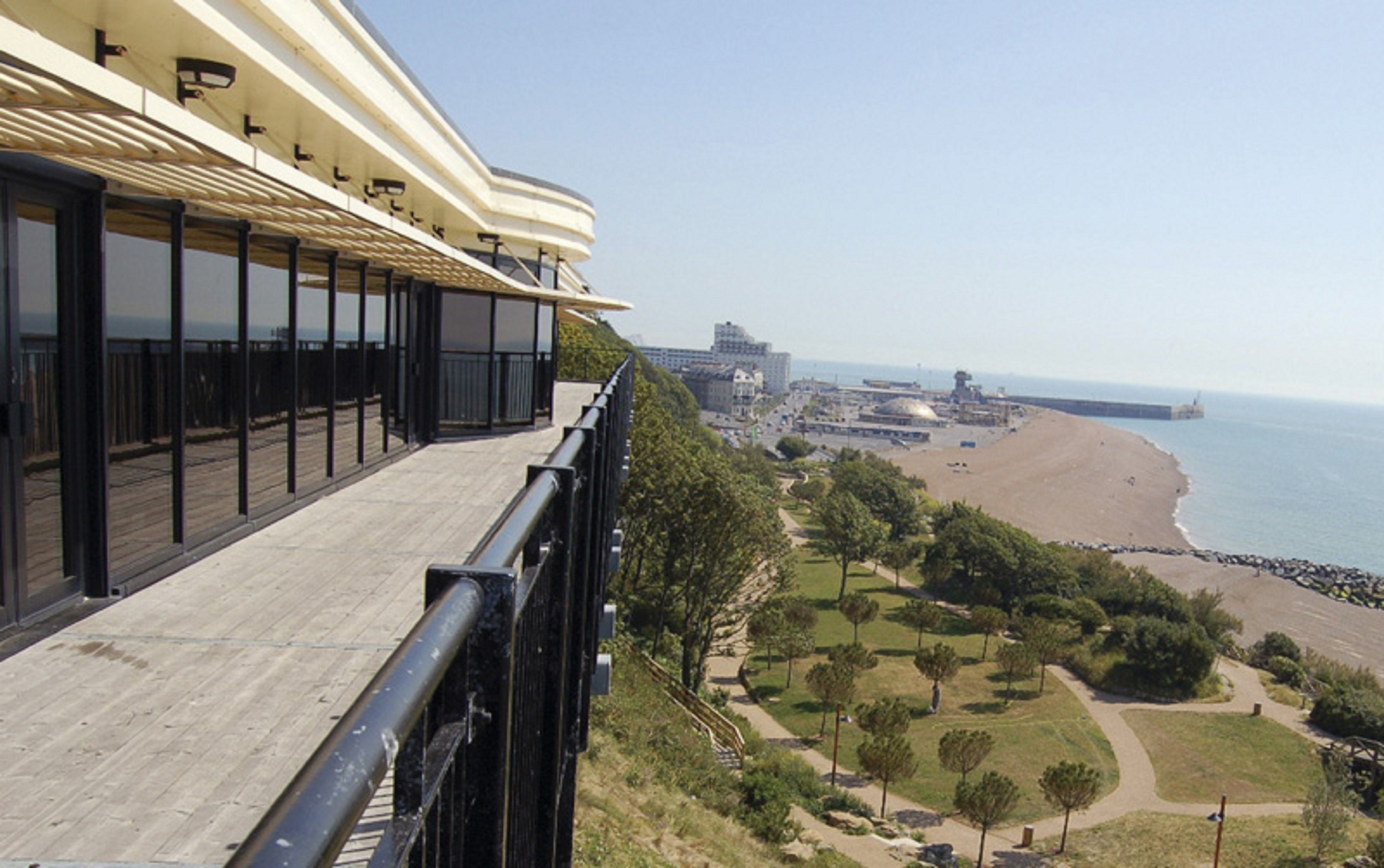 Holiday Inn Express Folkestone Channel Tunnel 60/64