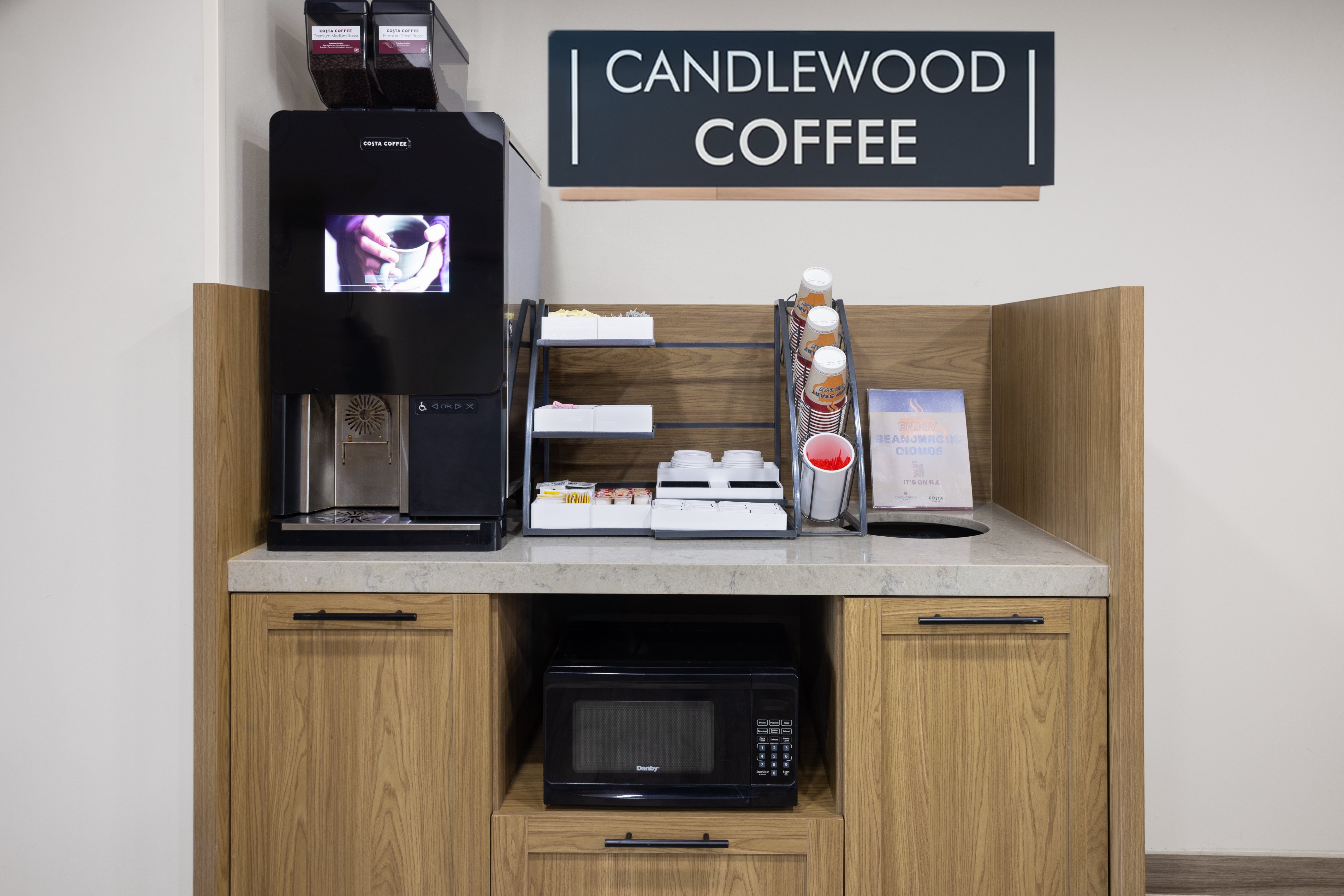Candlewood Suites Williamsport 69/77