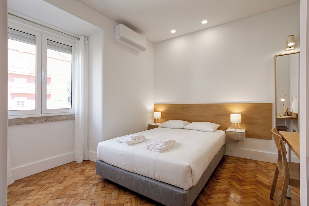 Family, Quadruple, Double Bed, City View, Sofa