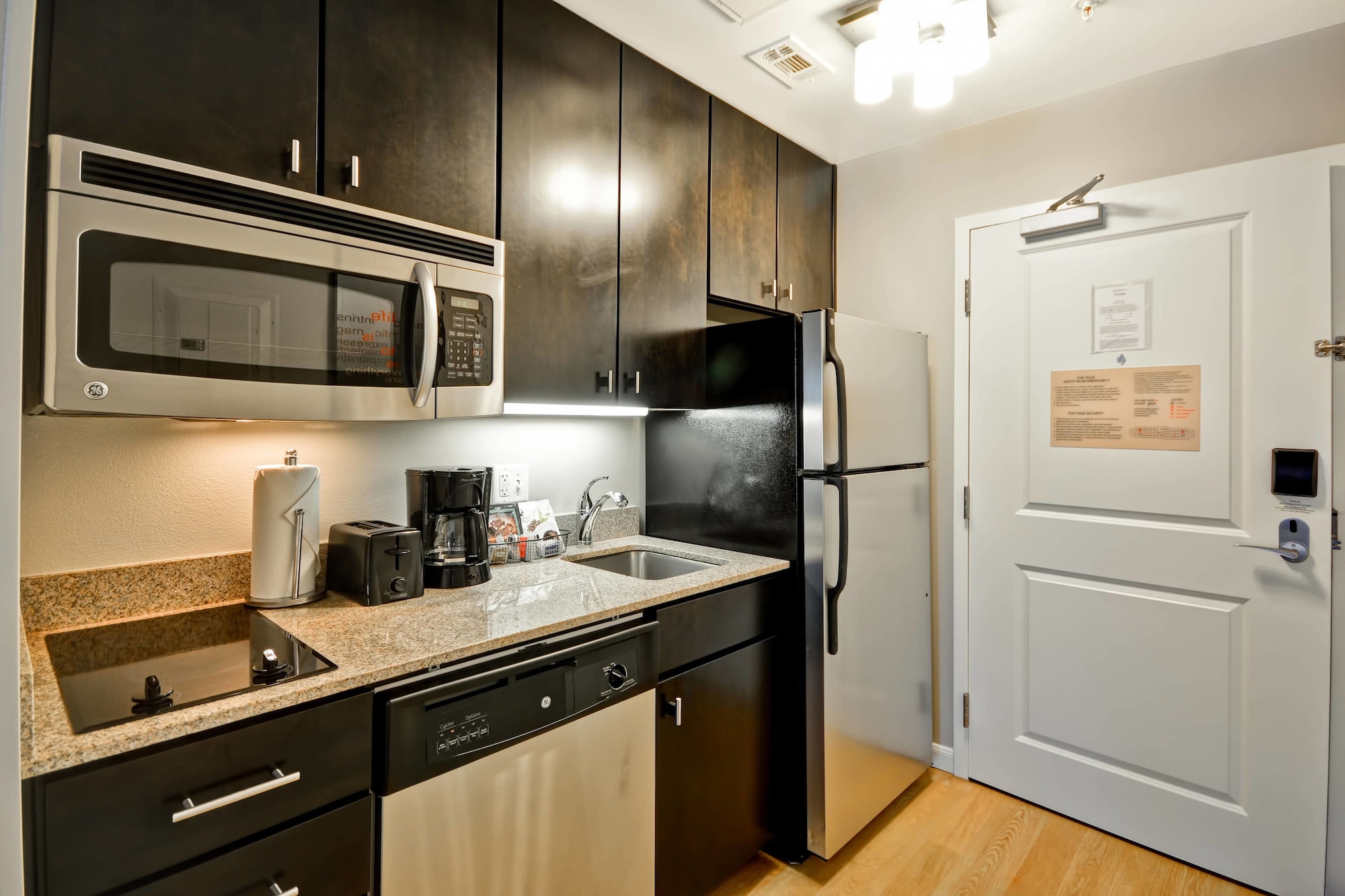 استوديو بسريرين كوين، Towneplace Suites By Marriott Dallas Lewisville 4/4
