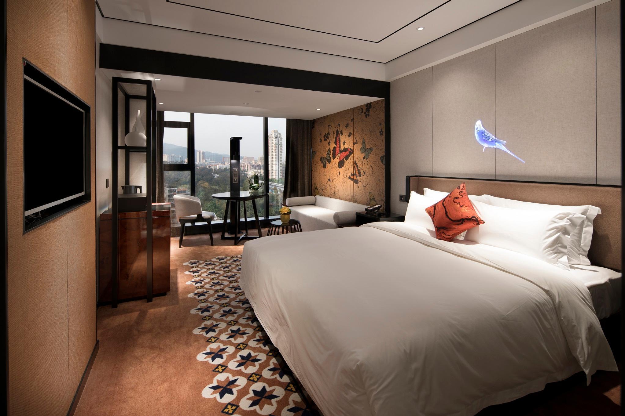 Paco Hotel Guangzhou Zoo Branch 8/41
