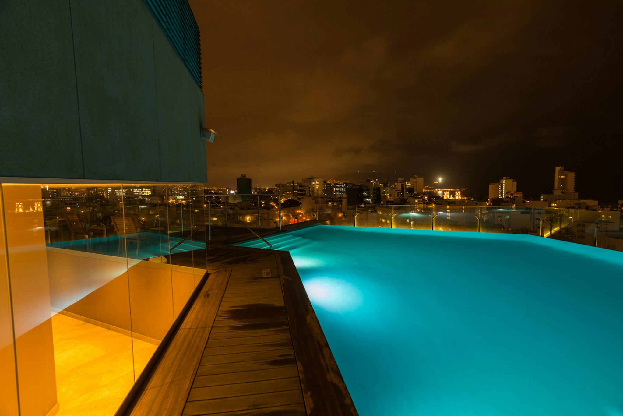 Hilton Lima Miraflores 29/31
