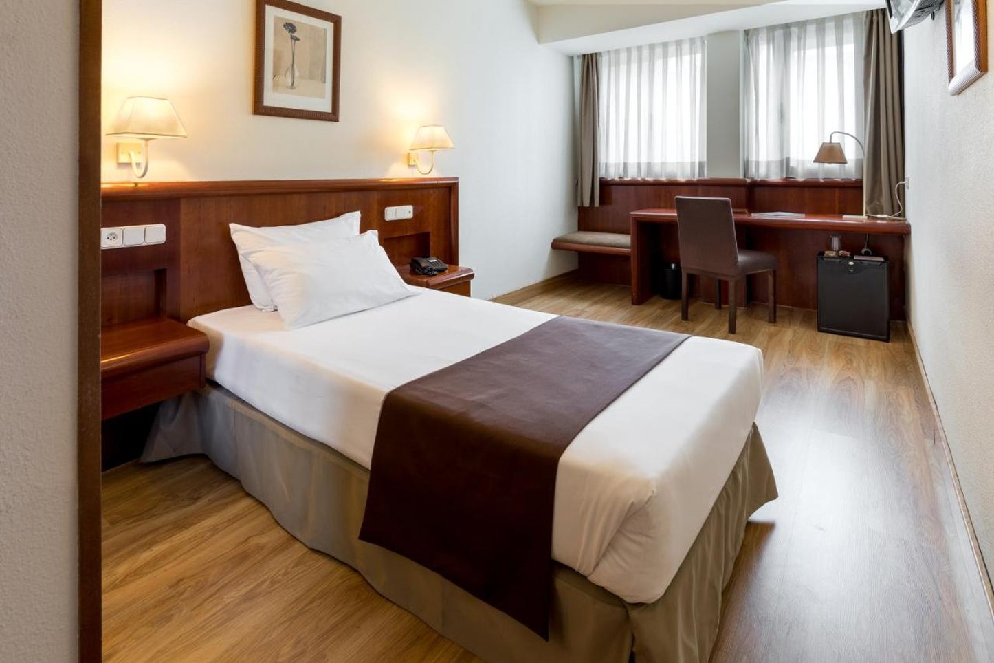Hotel 1881 Madrid Ventas - Adults Only 10/50