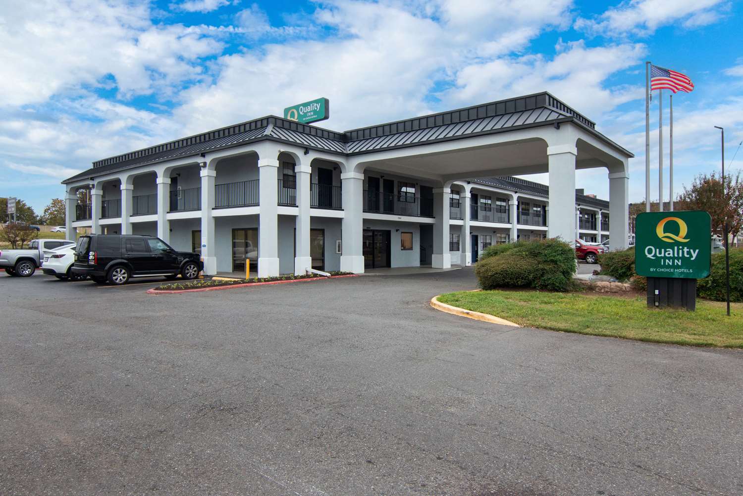 Quality Inn near Casinos and Convention Center 34/34