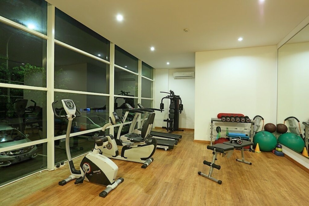 Treepark Serviced Apartment Karawang 26/50