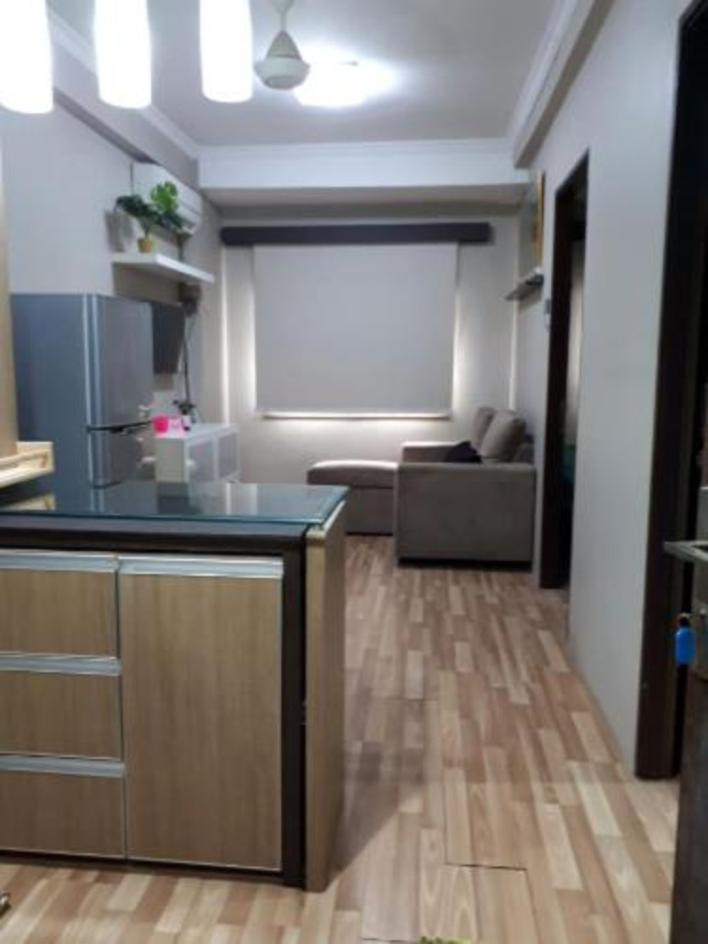Daddy's Room Apartemen City Park by ZUZU 1/23