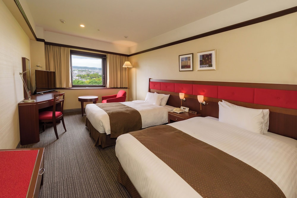 Okayama International Hotel 12/47