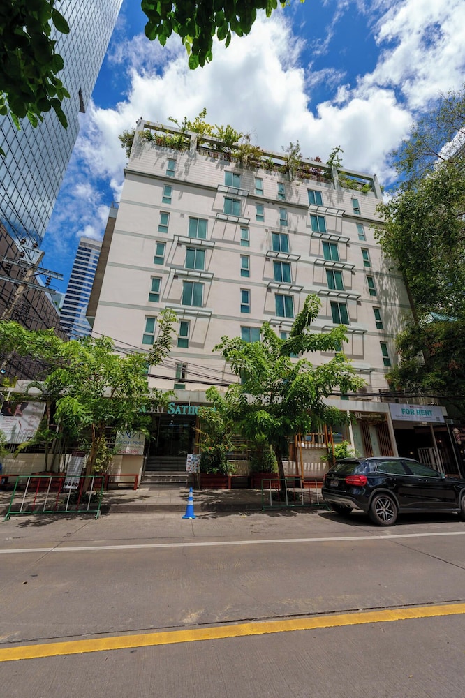 Sabai Sathorn Serviced Apartment 42/50