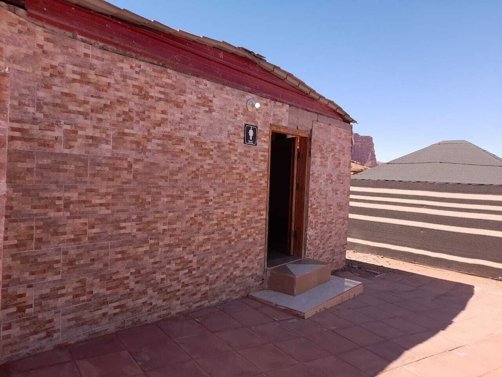 Beyond Wadi Rum Camp 21/50