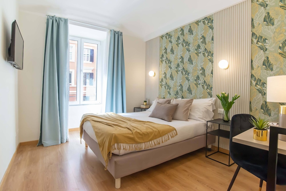 94rooms Vatican Scipioni 24/70