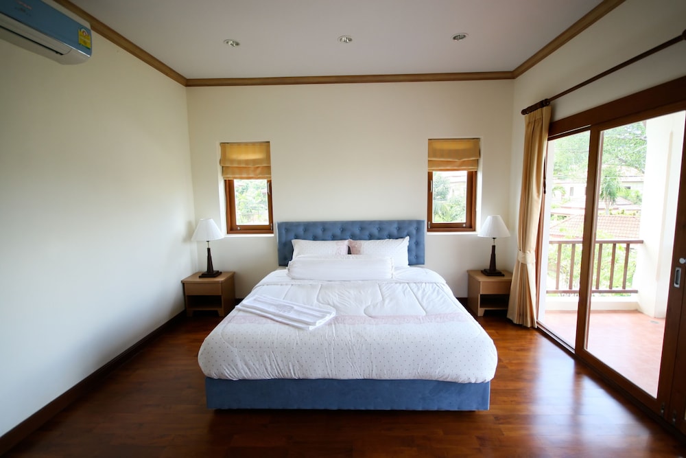 BANGTAO TROPICAL RESIDENCE RESORT & SPA 14/52