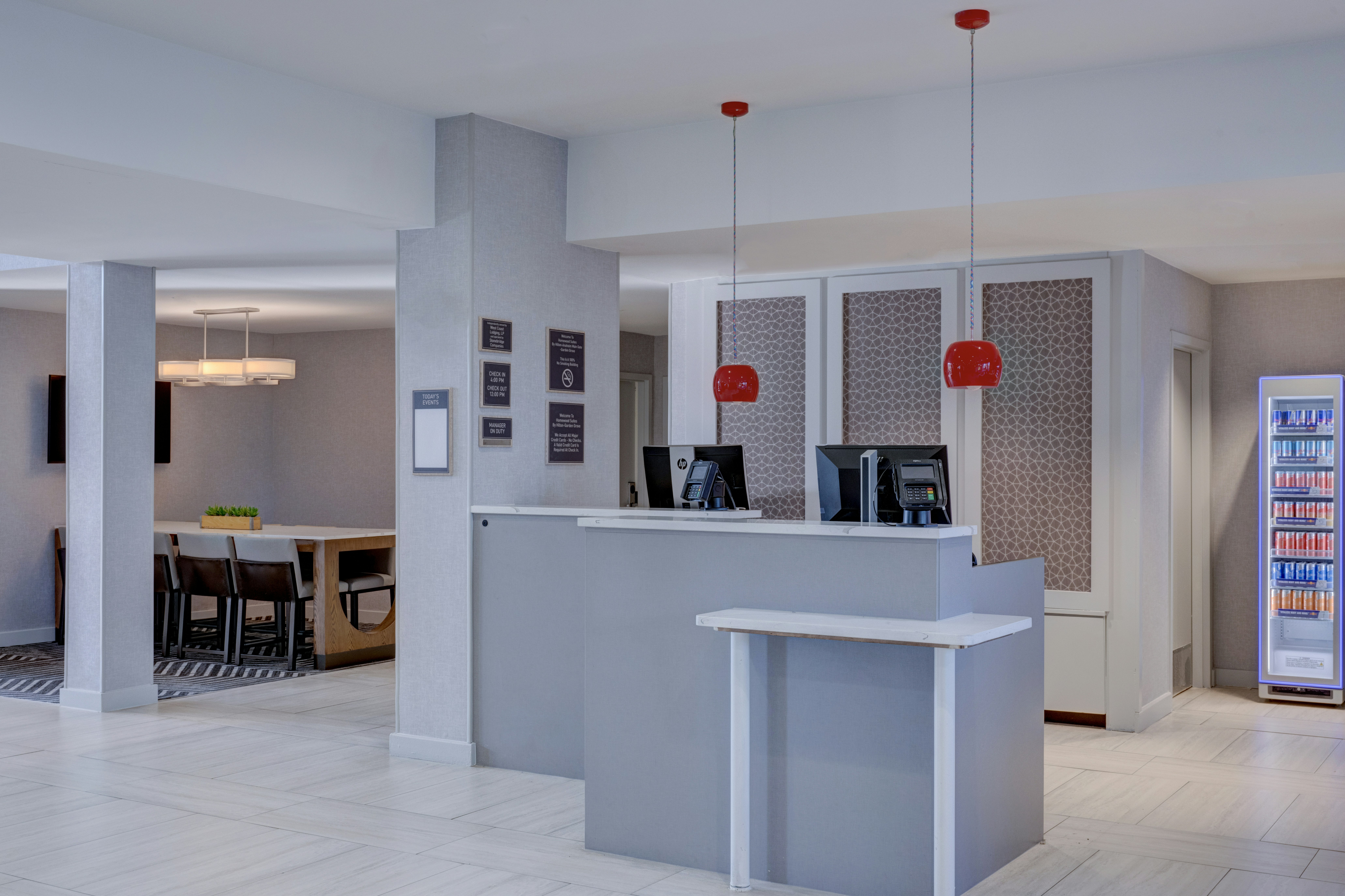Homewood Suites By Hilton Anaheim-Main Gate Area 8/69