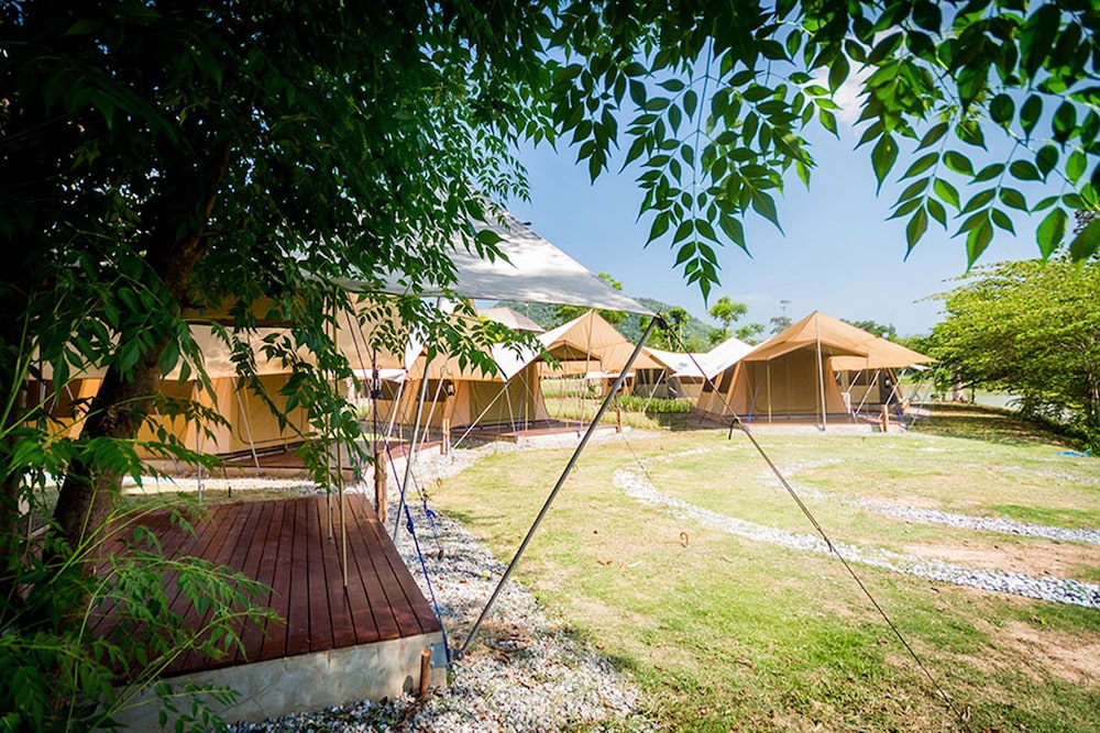 Lala Mukha Tented Resort Khao Yai 21/50