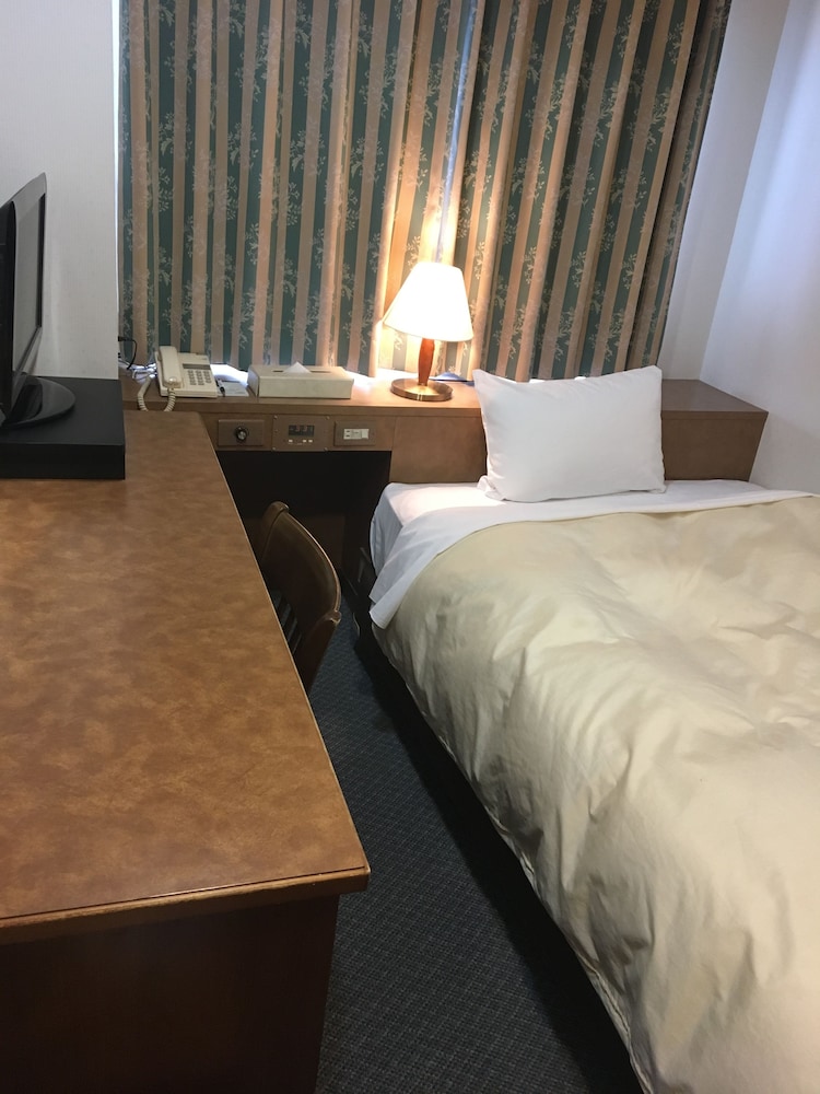 Hotel Crown Hills Matsuyama 11/37