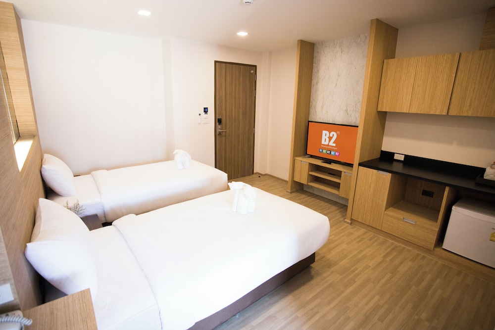 B2 Amata Nakorn Premier Hotel 8/34