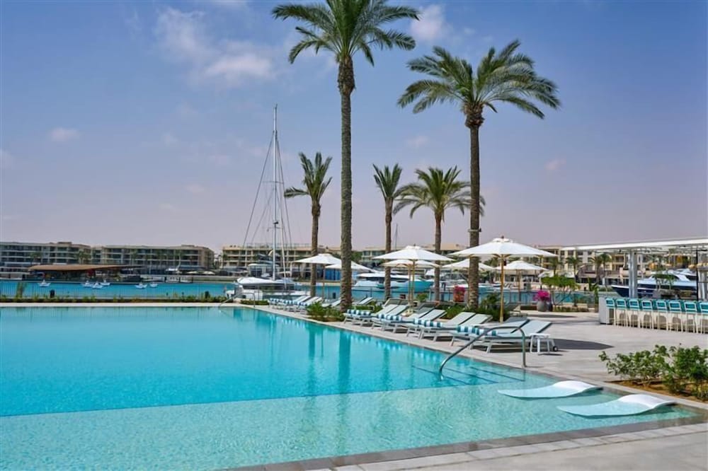 Vida Marina Resort Marassi 38/44