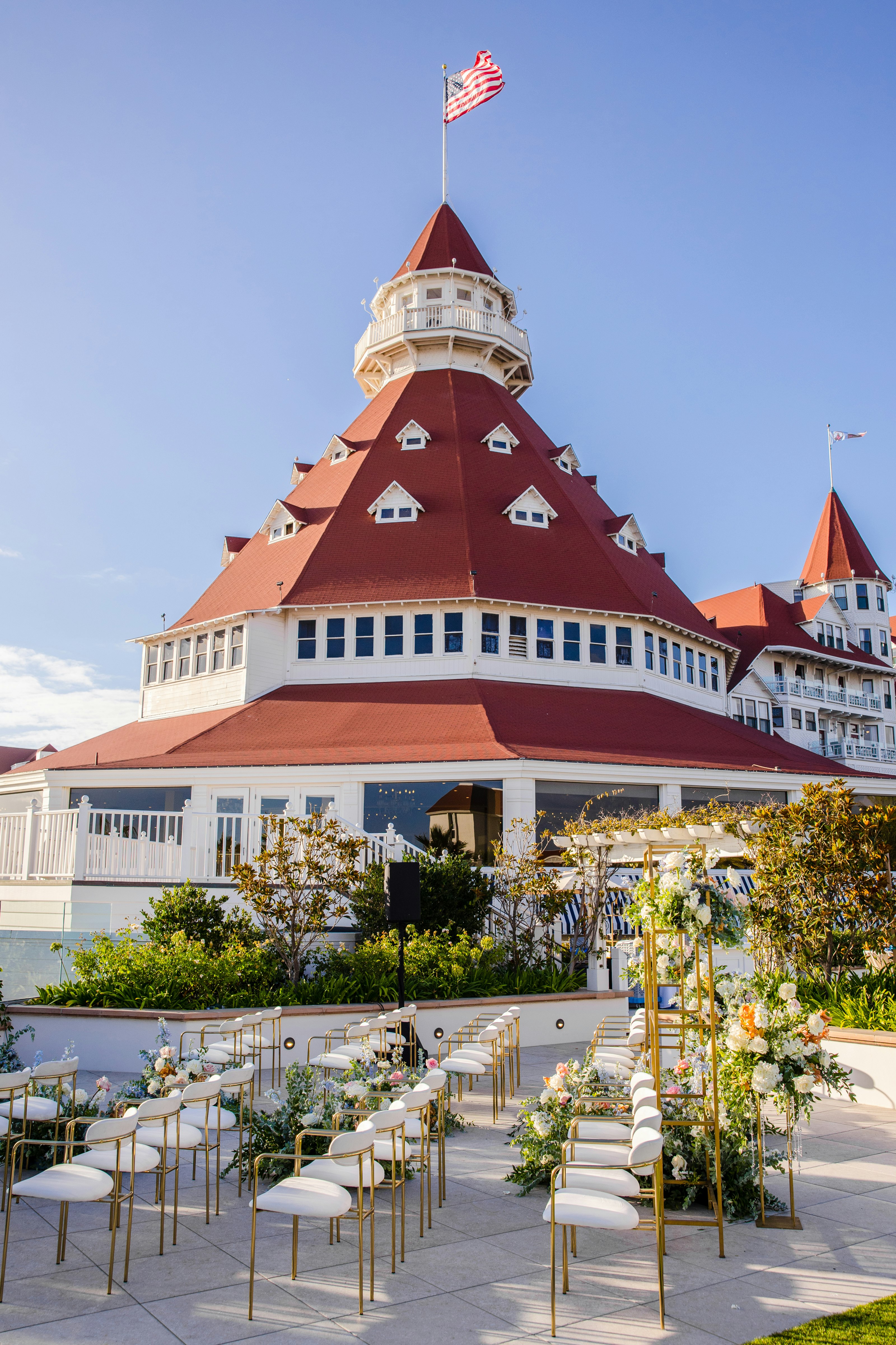 Hotel del Coronado, Curio Collection by Hilton