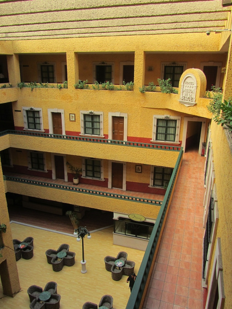 Hotel Meson De La Merced 2/45