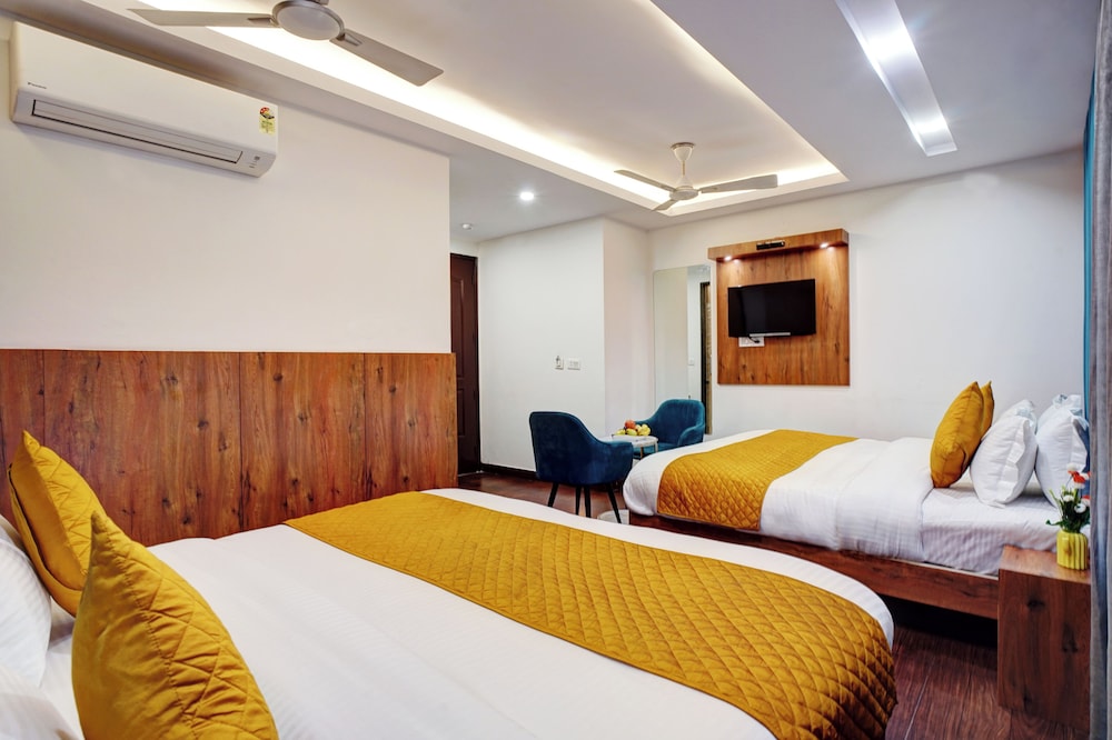 Hotel Cabana Pahar Ganj 13/46