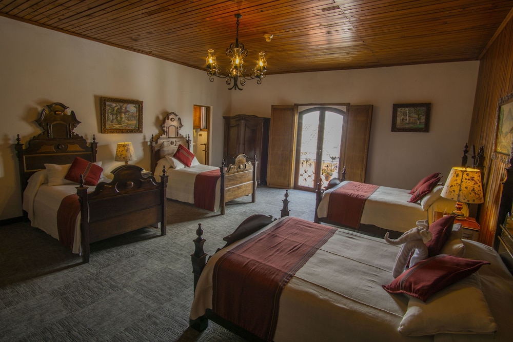 Posada de Don Rodrigo La Antigua Guatemala 21/72