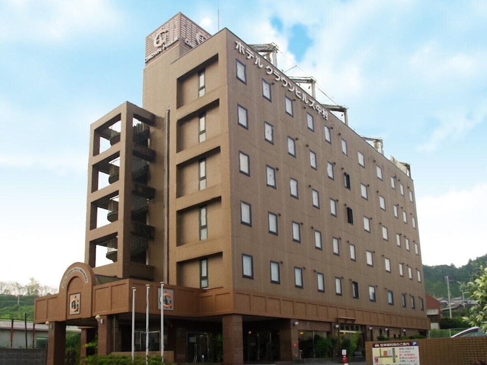 Hotel Crown Hills Nakamura 4/68