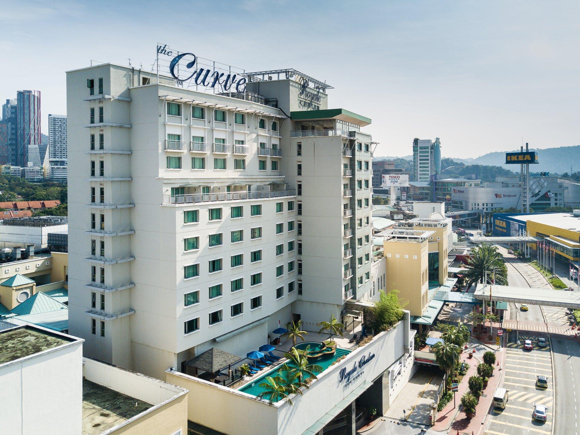 Royale Chulan The Curve in PETALING JAYA
