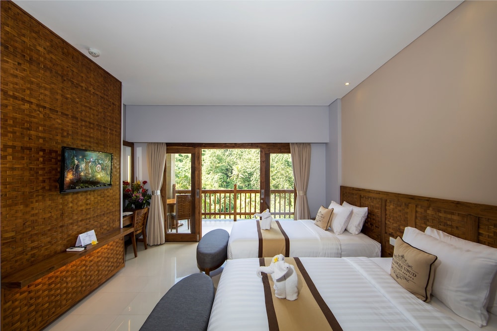 The Lokha Ubud Resort Villas And Spa 7/35