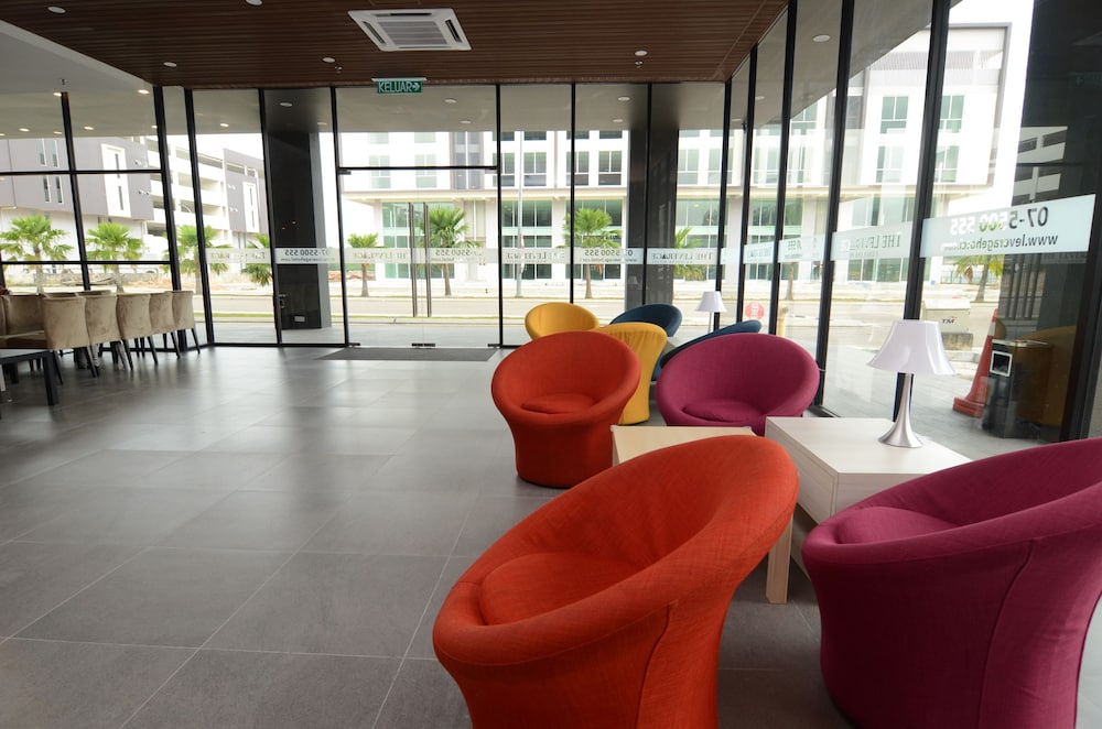 The Leverage Business Hotel Skudai 34/46